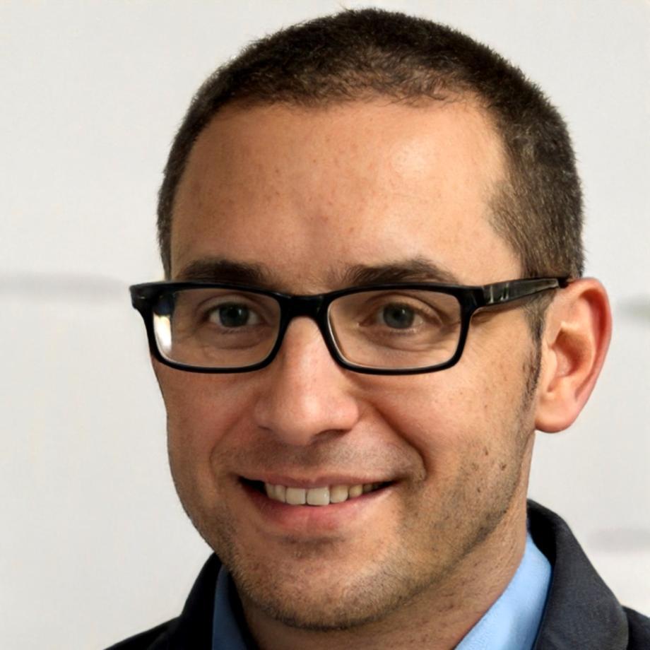 Retrato profesional de Oriol Muntaner