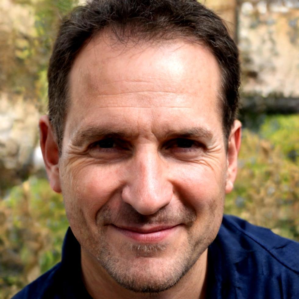 Retrato de Ignasi Montserrat