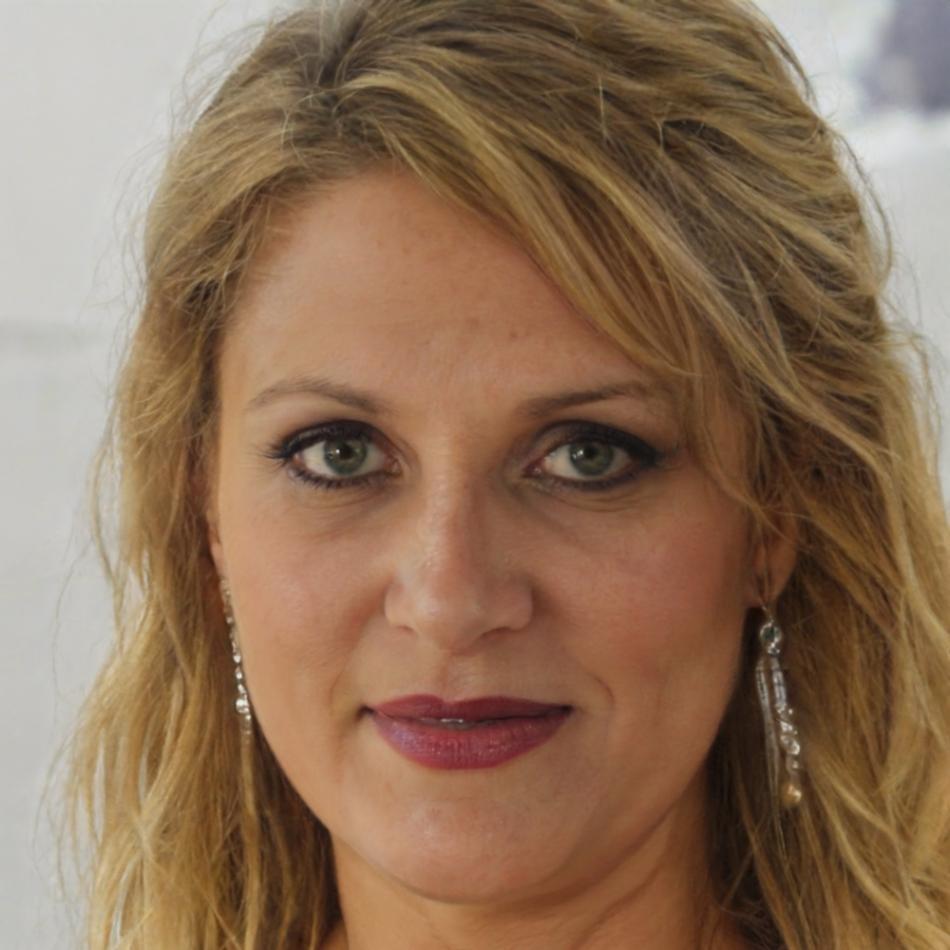 Retrato profesional de Núria Bergadà