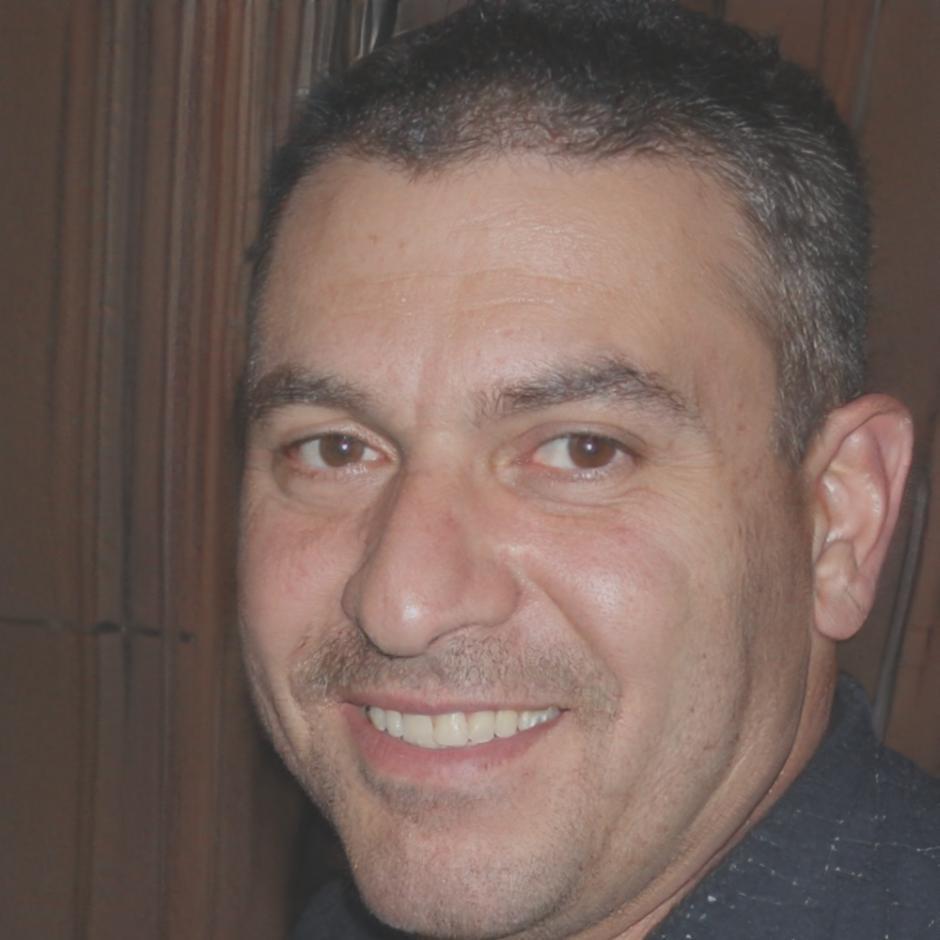 Retrato profesional de Ignasi Ferrer